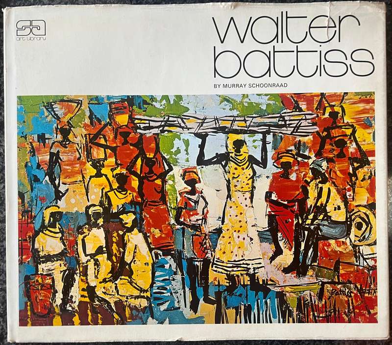 WALTER BATTISS BY MURRAY SCHOONRAAD