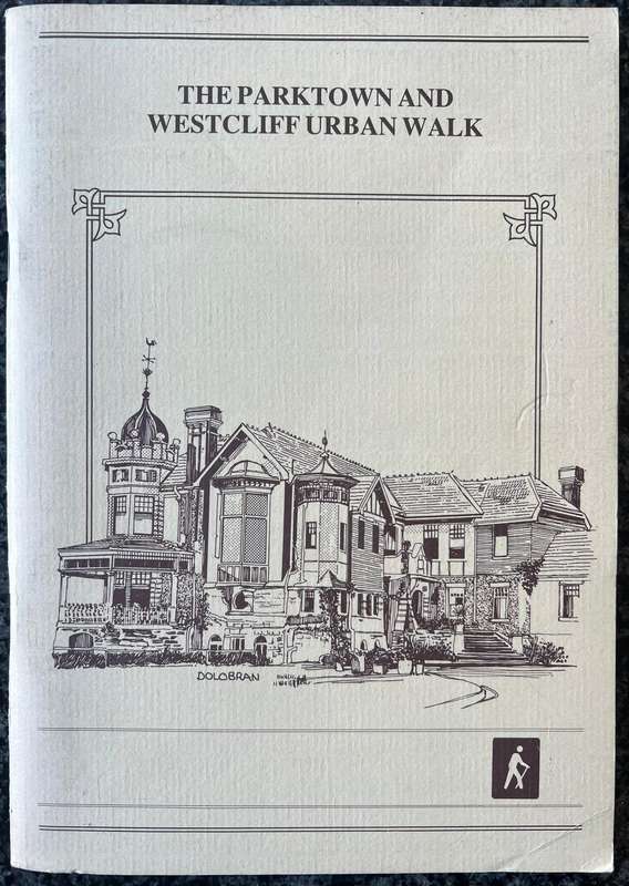 THE PARKTOWN AND WESTCLIFF URBAN WALK BOOKLET