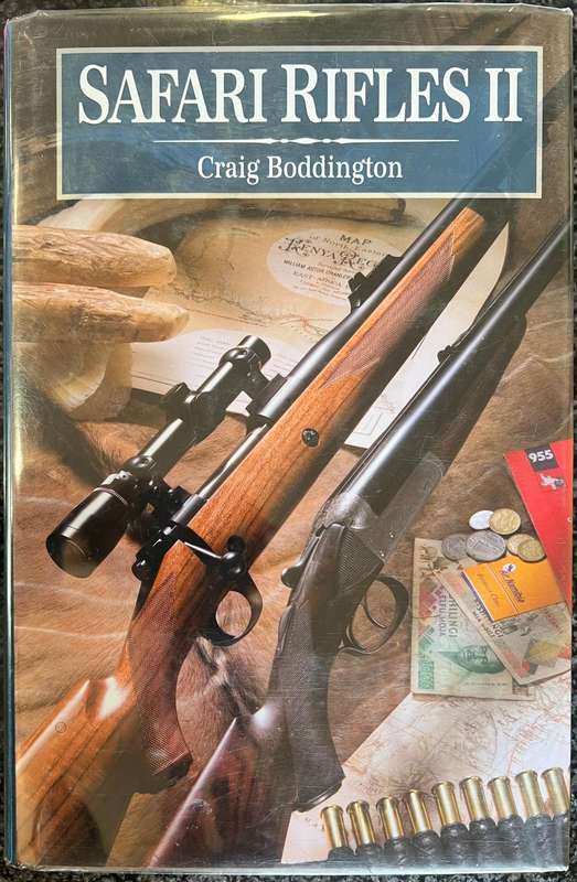 SAFARI RIFLES 2 BY CRAIG BODDINGTON