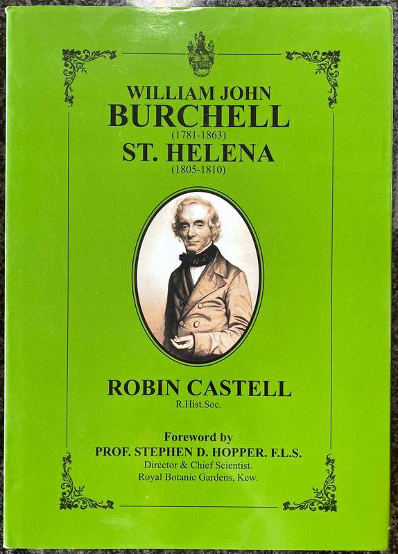 3 ROBIN CASTELL BOOKS! ST. HELENA PROCLAMATIONS, ST. HELENA: A PHOTOGRAPHIC TREASURY 1856 - 1947,...