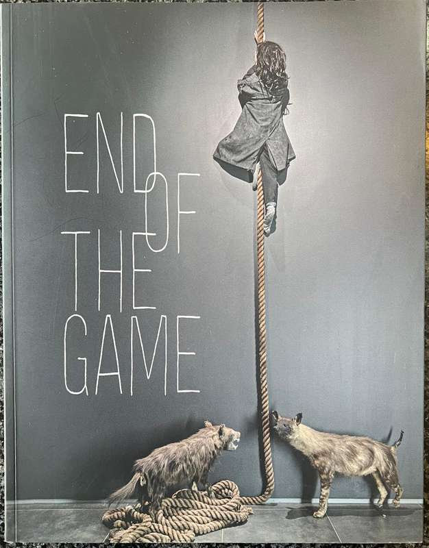END OF THE GAME BY ROGER BALLEN