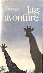 "JAG AVONTURE" BEN SCHOEMAN