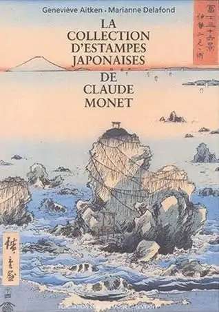 `LA COLLECTION D`ESTAMPES JAPONAISES` DE CLAUDE MONET