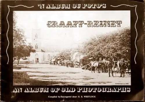 `GRAAFF REINET AN ALBUM OF OLD PHOTOGRAPHS`
