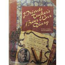 `PRIVATE TUCKER`S BOER WAR DIARY` PAMELA TODD AND DAVID FORDHAM