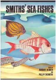 `SMITHS` SEA FISHES` BY MARGARET SMITH & P HEEMSTRA