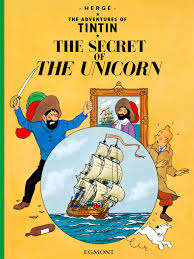 THE ADVENTURES OF TINTIN: THE SECRET OF THE UNICORN
