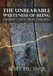 `THE UNBEARABLE WHITENESS OF BEING` - RORY PILOSSOF