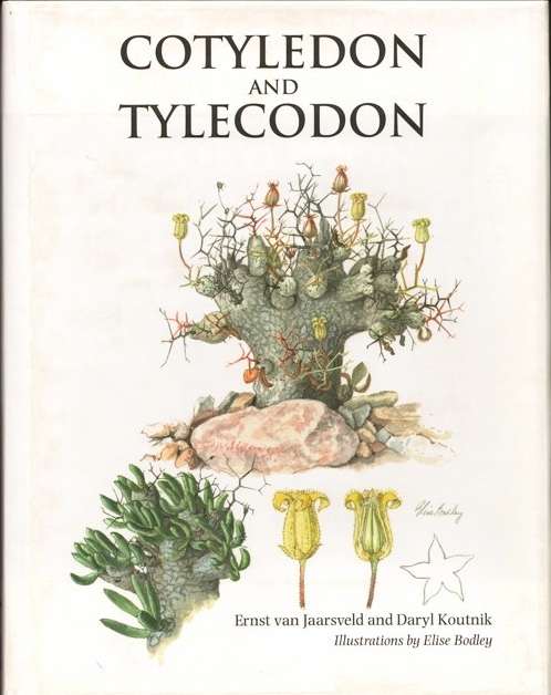 COTYLEDON AND TYLECODON BY ERNEST VAN JAARSVELD AND DARYL KOUTNIK