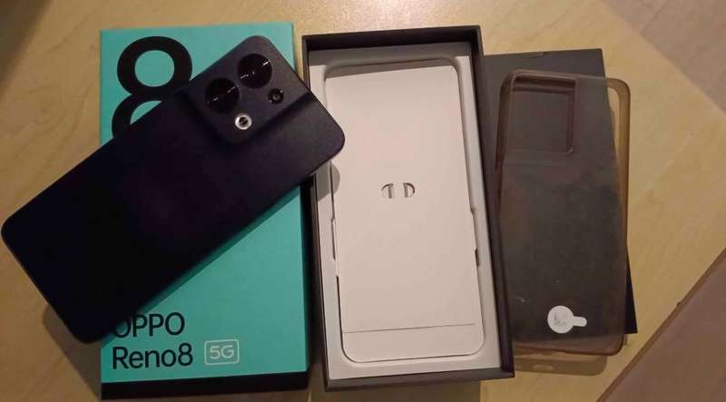 OPPO RENO 8 256GB