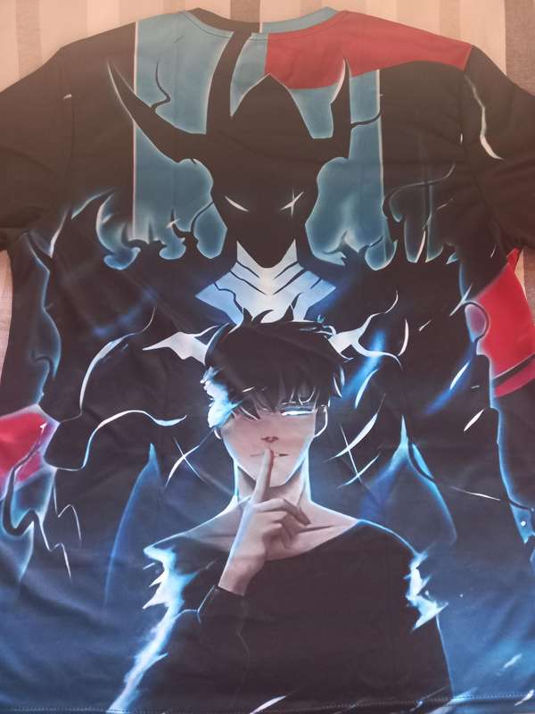 Solo Leveling Shirt