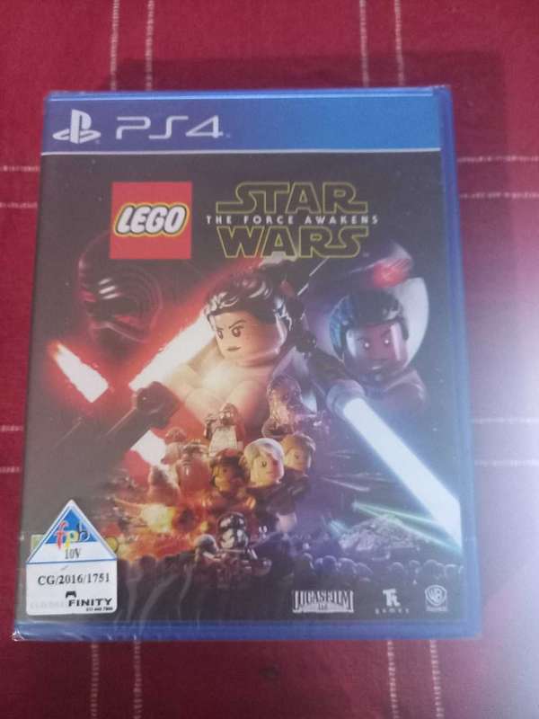 Lego Star Wars The Force Awakens