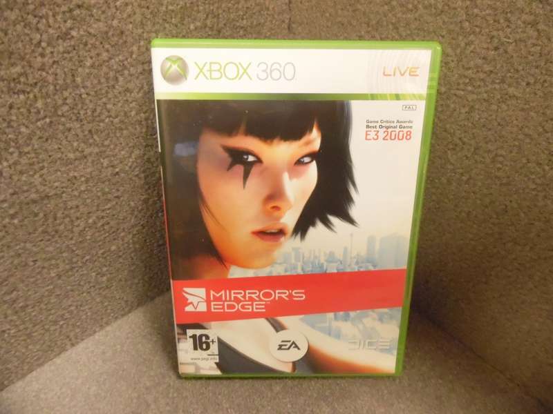 Mirrors Edge