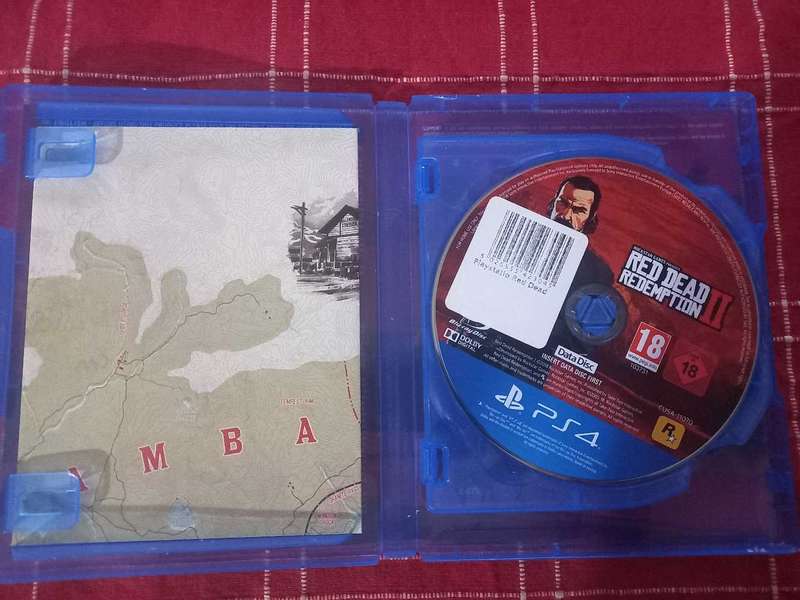 Red Dead Redemption II