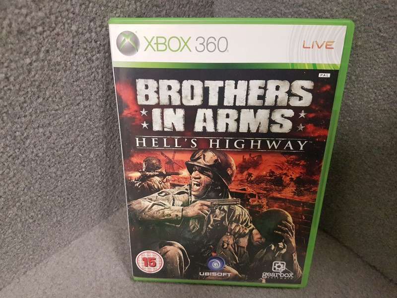 Brothers In Arms Hell`s Highway