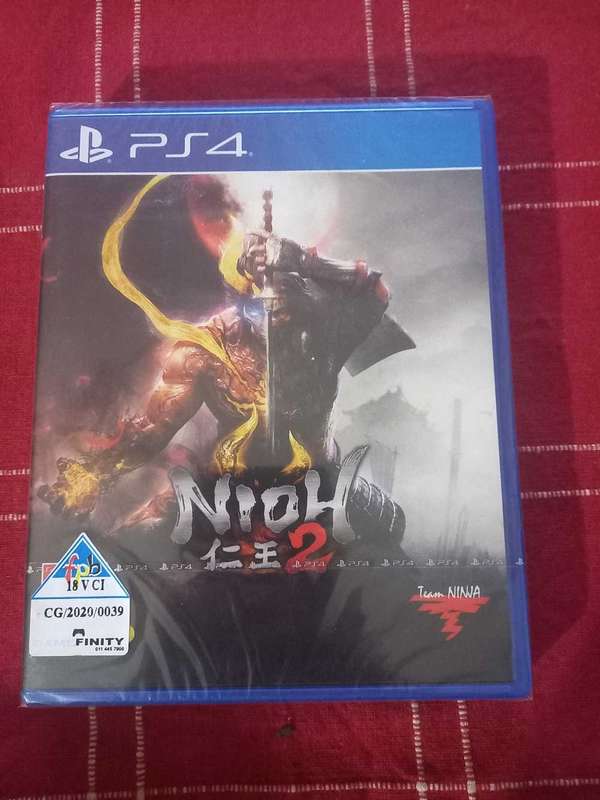Nioh 2