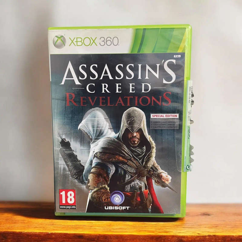 Assassin`s Creed Revelations