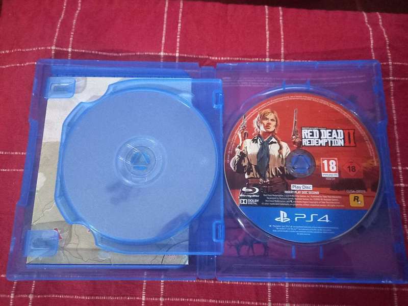 Red Dead Redemption II