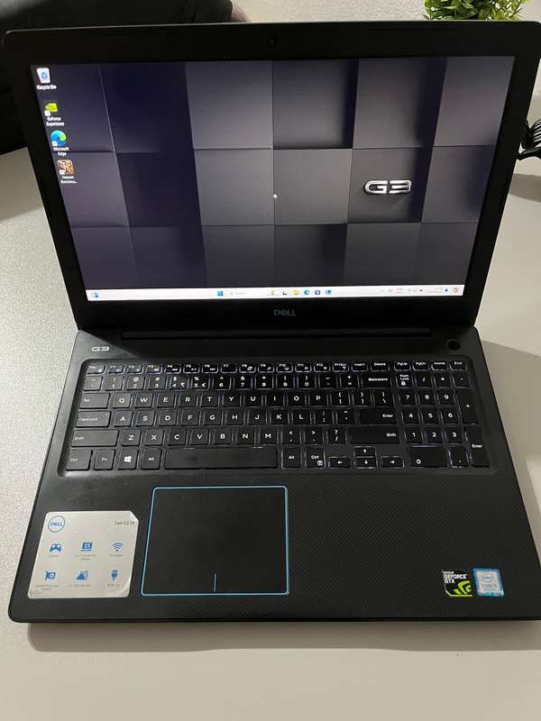 Dell G3 Gaming Notebook