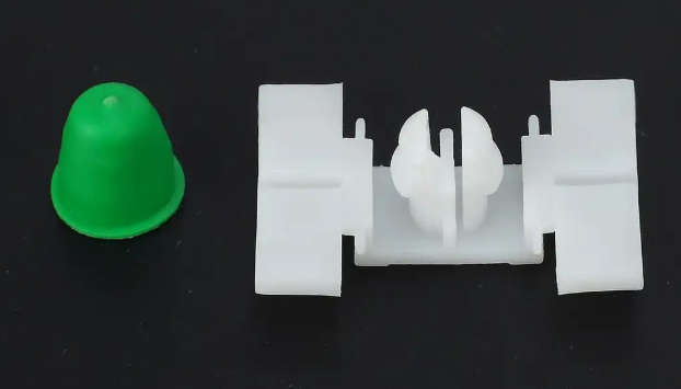 40pcs Car Exterior Door Panel Fastener Moulding Clip for E46 & E36