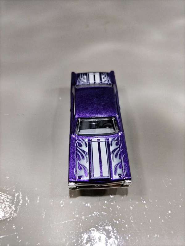 Hot Wheels '66 Ford Fairlane GT Loose