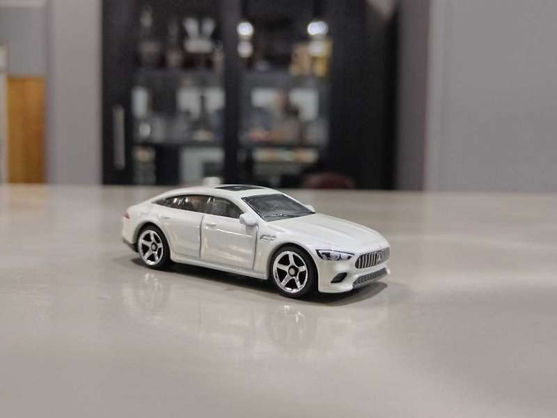 Matchbox 2019 Mercedes-Benz AMG GT63 S Loose