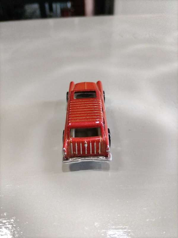 Hot Wheels 1969 Chevy Nomad Loose