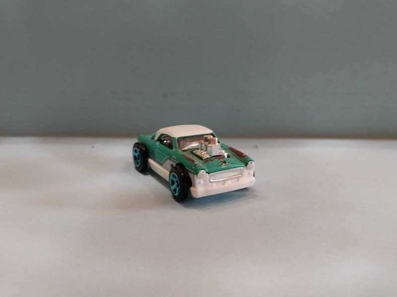 Hot Wheels The Nash