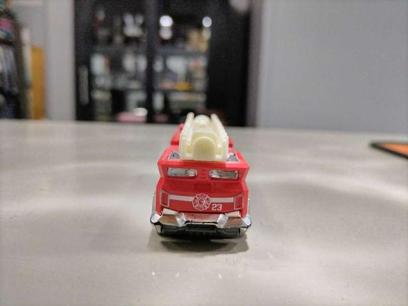 Hot Wheels 5 Alarm