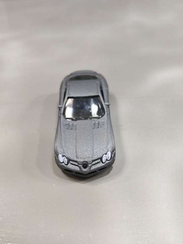 Matchbox Mercedes-Benz SLR MClaren Loose