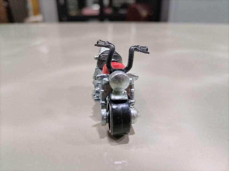 Hot Wheels Honda Z50