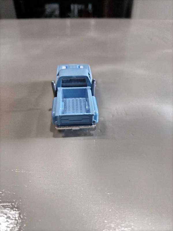 Hot Wheels 1978 Lil Red Express Loose