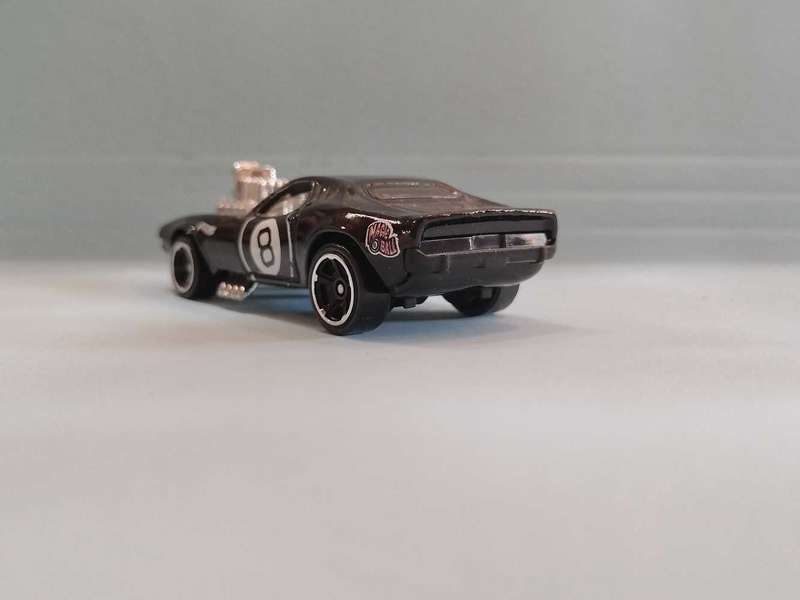 Hot Wheels Rodger Dodger