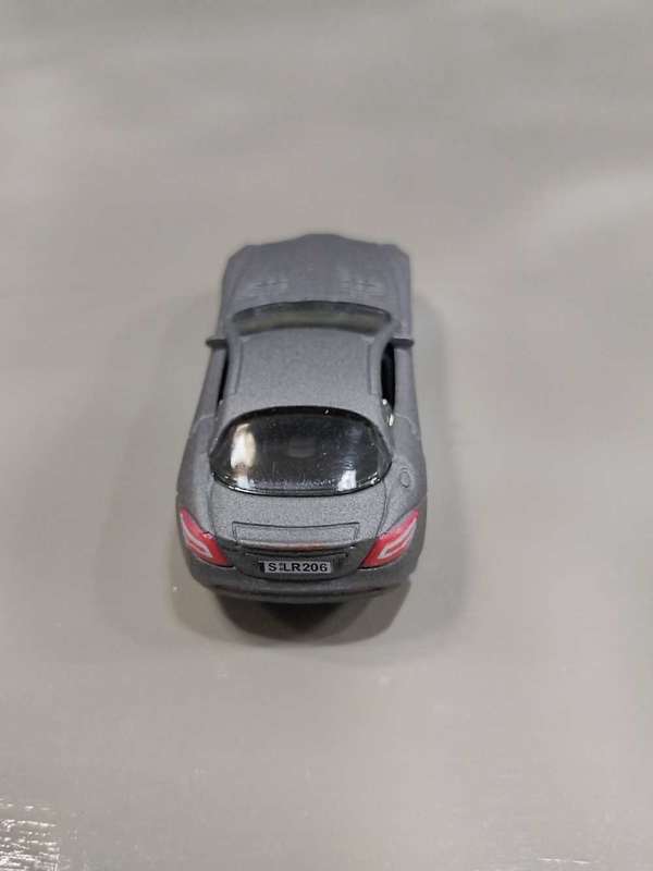 Matchbox Mercedes-Benz SLR MClaren Loose