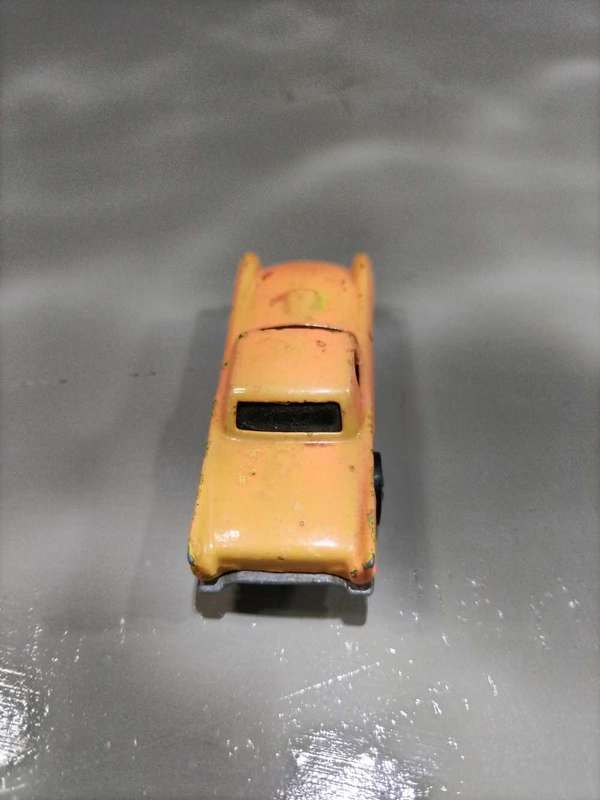 Hot Wheels 1977 Ford T-bird color shifter Loose