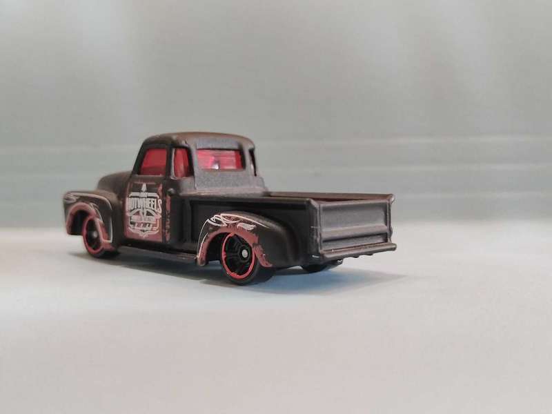 Hot Wheels '52 Chevy Pickup Loose