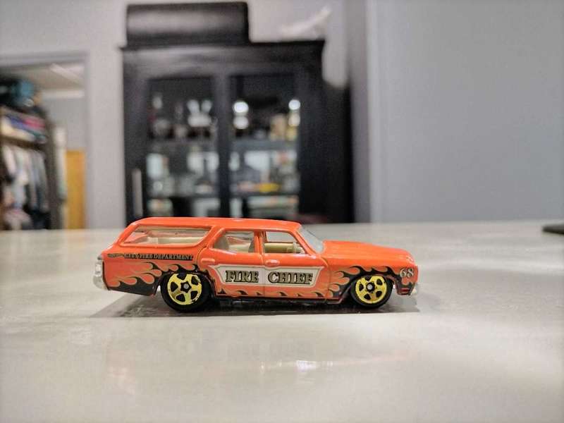 Hot Wheels 70 Chevelle SS Wagon Loose