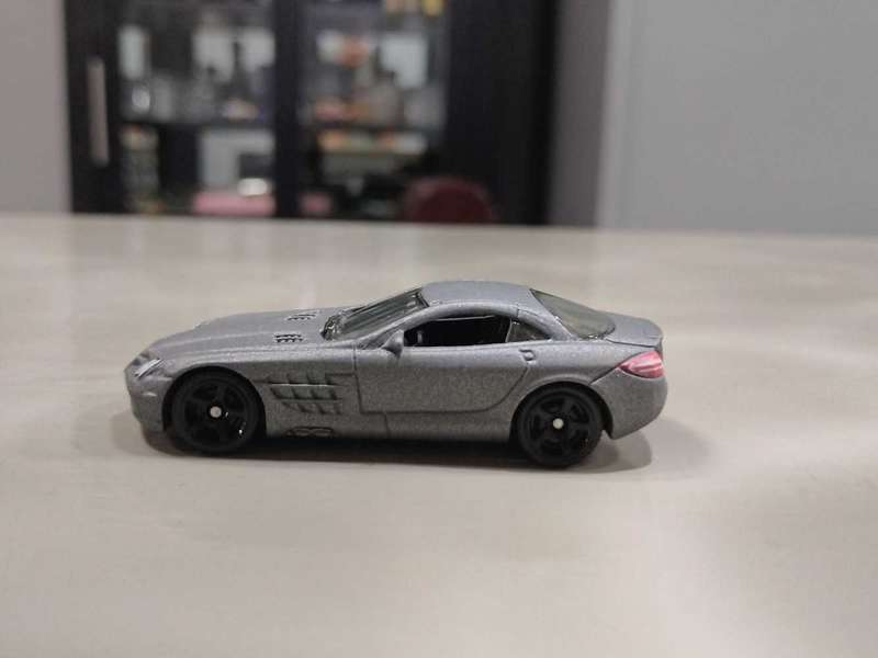Matchbox Mercedes-Benz SLR MClaren Loose