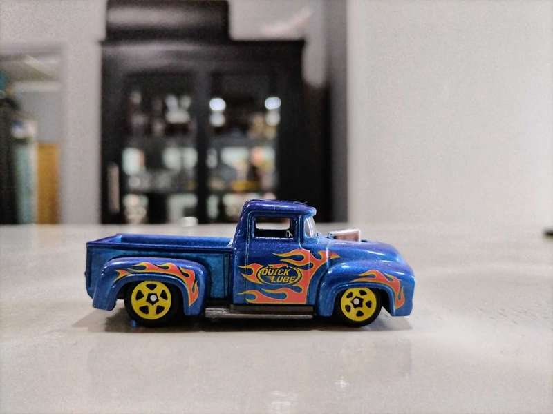 Hot Wheels Custom '56 Ford Truck Loose