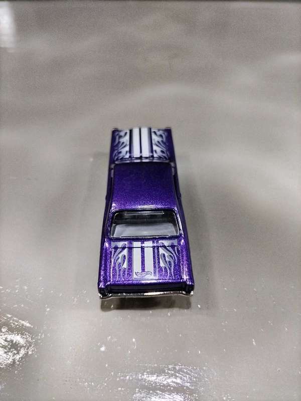 Hot Wheels '66 Ford Fairlane GT Loose