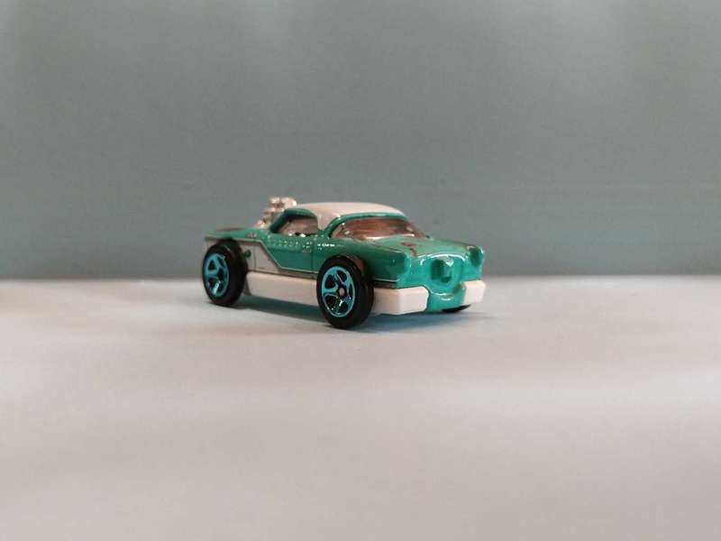 Hot Wheels The Nash
