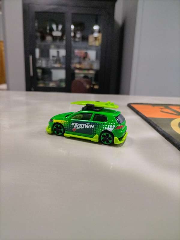 Majorette Tune-Ups Volkswagen Golf Mk7 GTI "Cool"