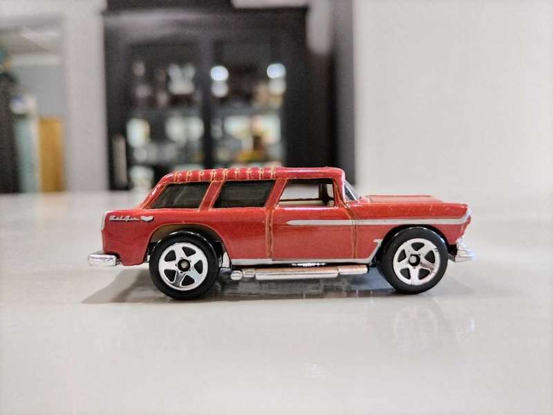 Hot Wheels 1969 Chevy Nomad Loose