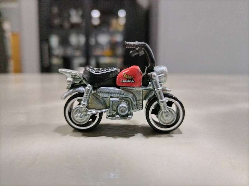 Hot Wheels Honda Z50