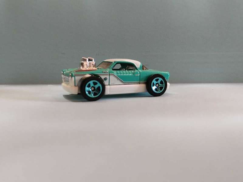 Hot Wheels The Nash