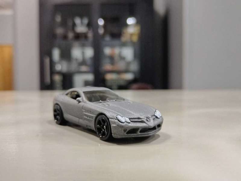 Matchbox Mercedes-Benz SLR MClaren Loose