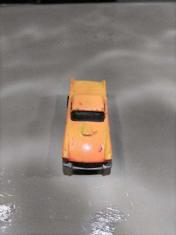 Hot Wheels 1977 Ford T-bird color shifter Loose