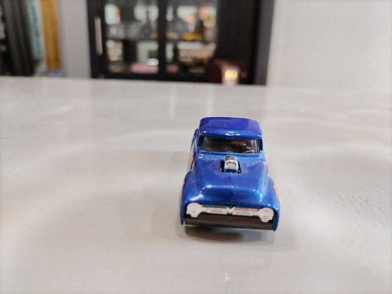 Hot Wheels Custom '56 Ford Truck Loose