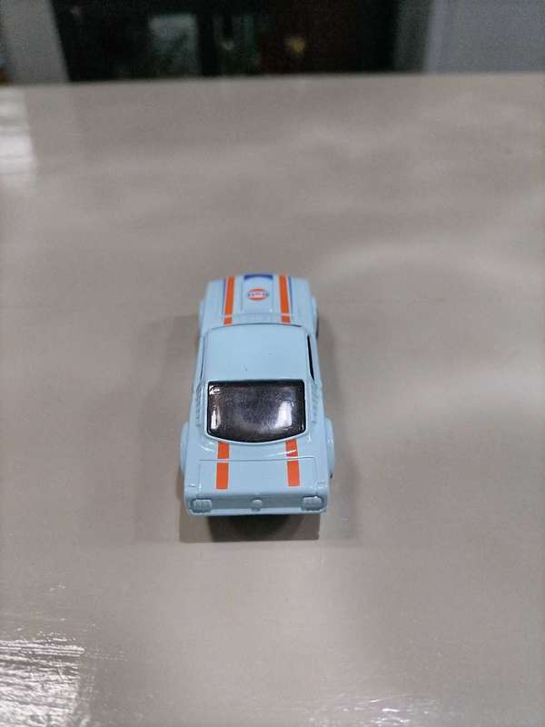 Hot Wheels '65 Ford Mustang 2+2 Fastback Gulf Loose