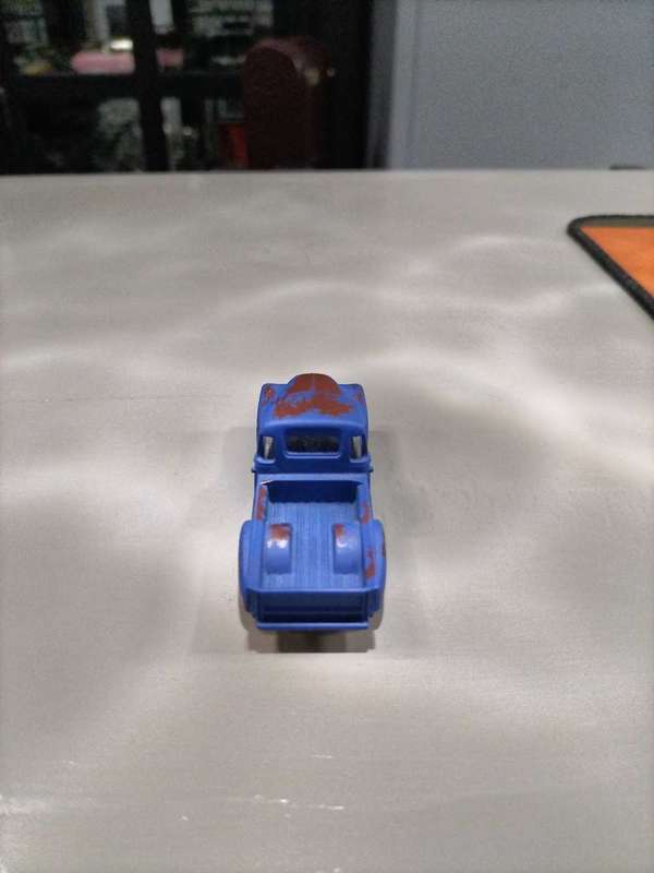 Hot Wheels '52 Chevy Pick up Mighty Max